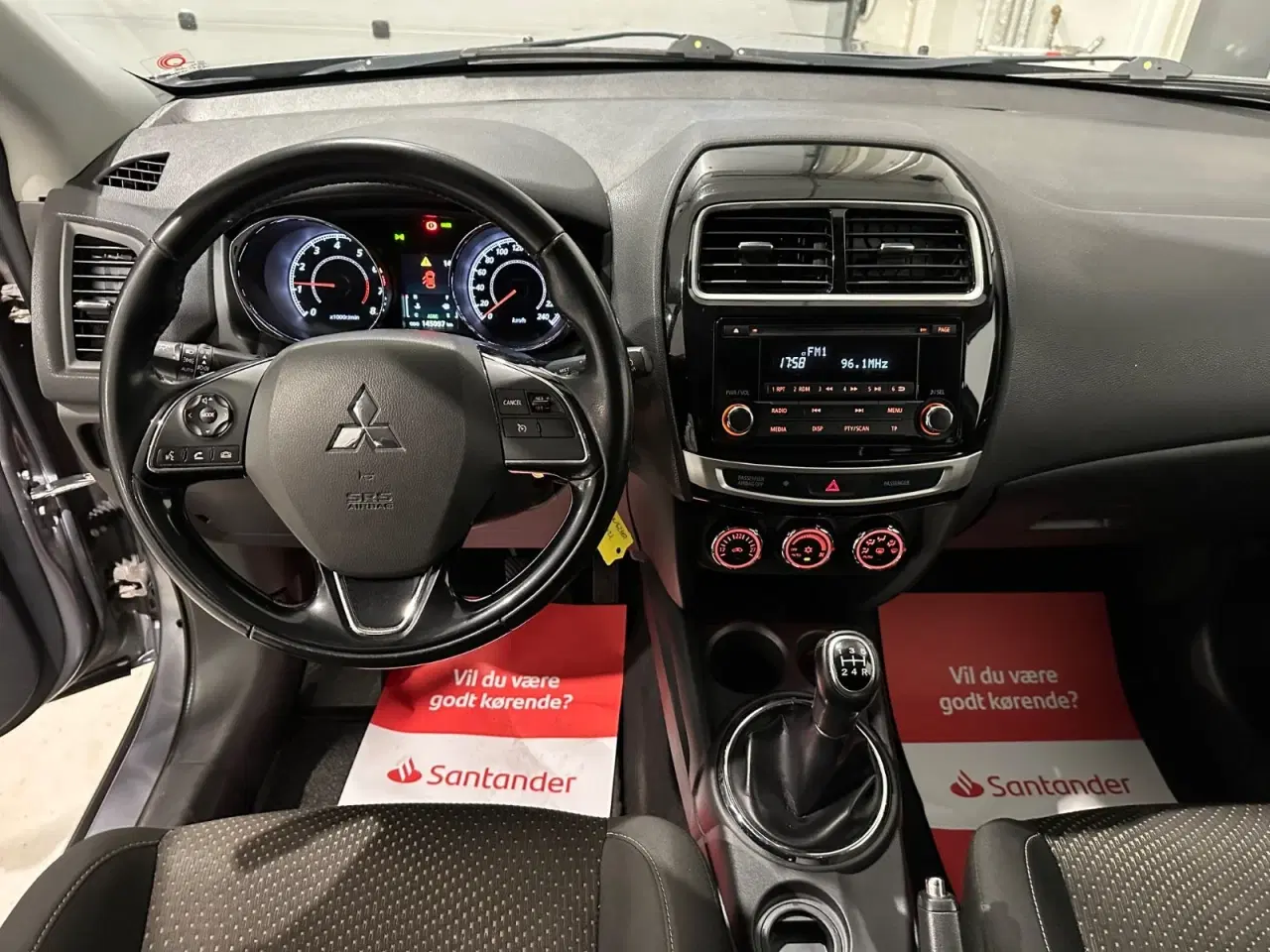 Billede 8 - Mitsubishi ASX 1,6 Invite