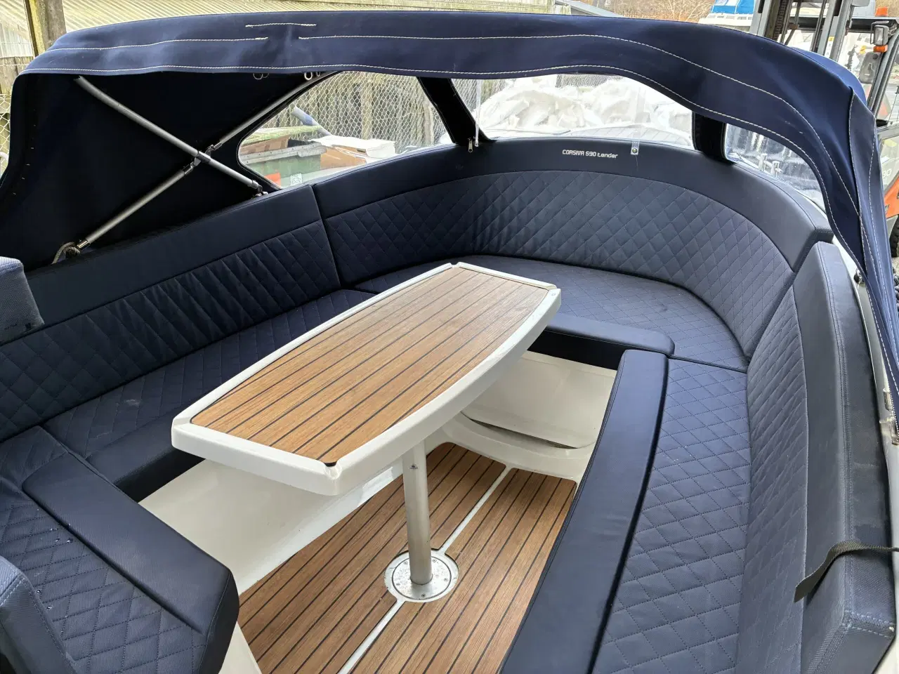 Billede 15 - Corsiva 590 Tender