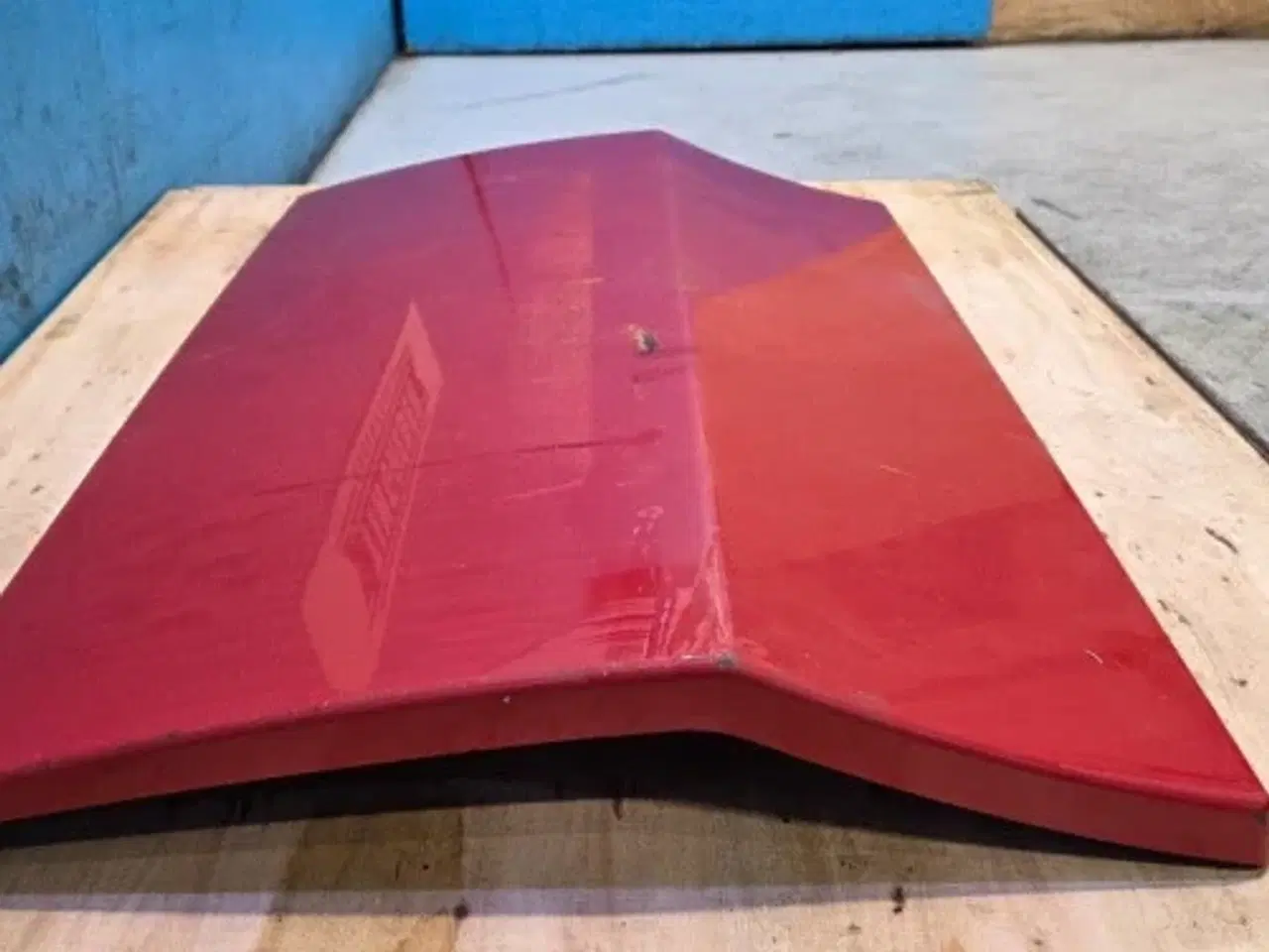 Billede 4 - Case 9120 Beskyttelseskærm 87628200