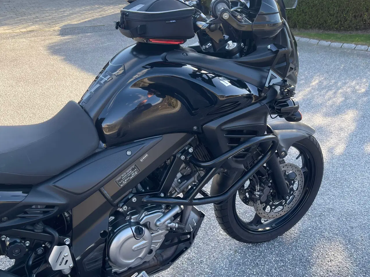 Billede 2 - Suzuki DL650 V-strom