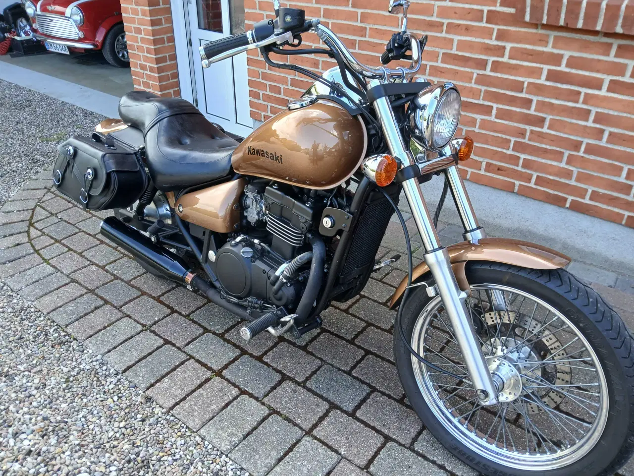 Billede 1 - Kawasaki EN 500 C.