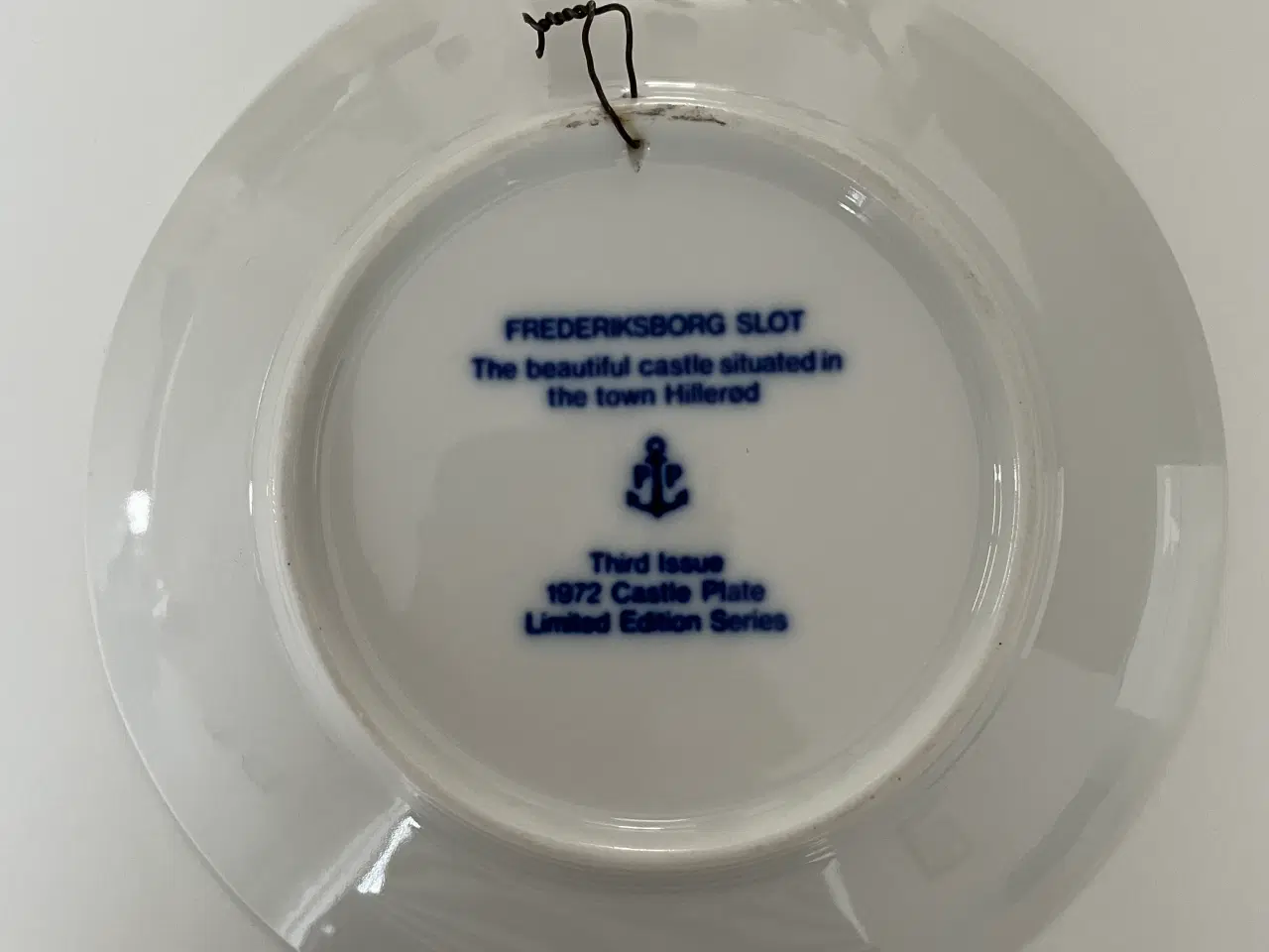 Billede 6 - Danmarks Slotte – platter fra 1970, 1971 og 1972