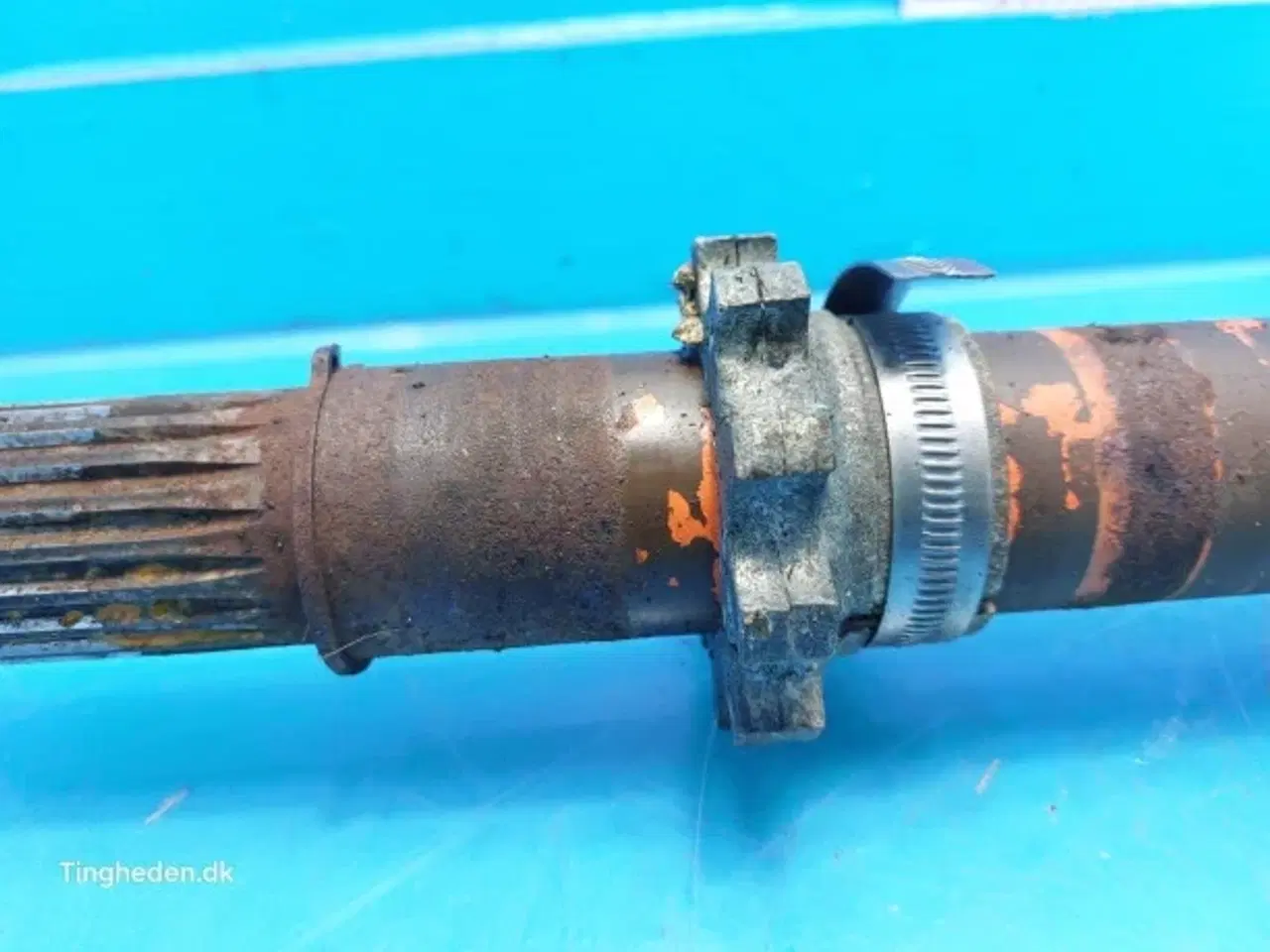 Billede 8 - Massey Ferguson 31 Aksel 28752147