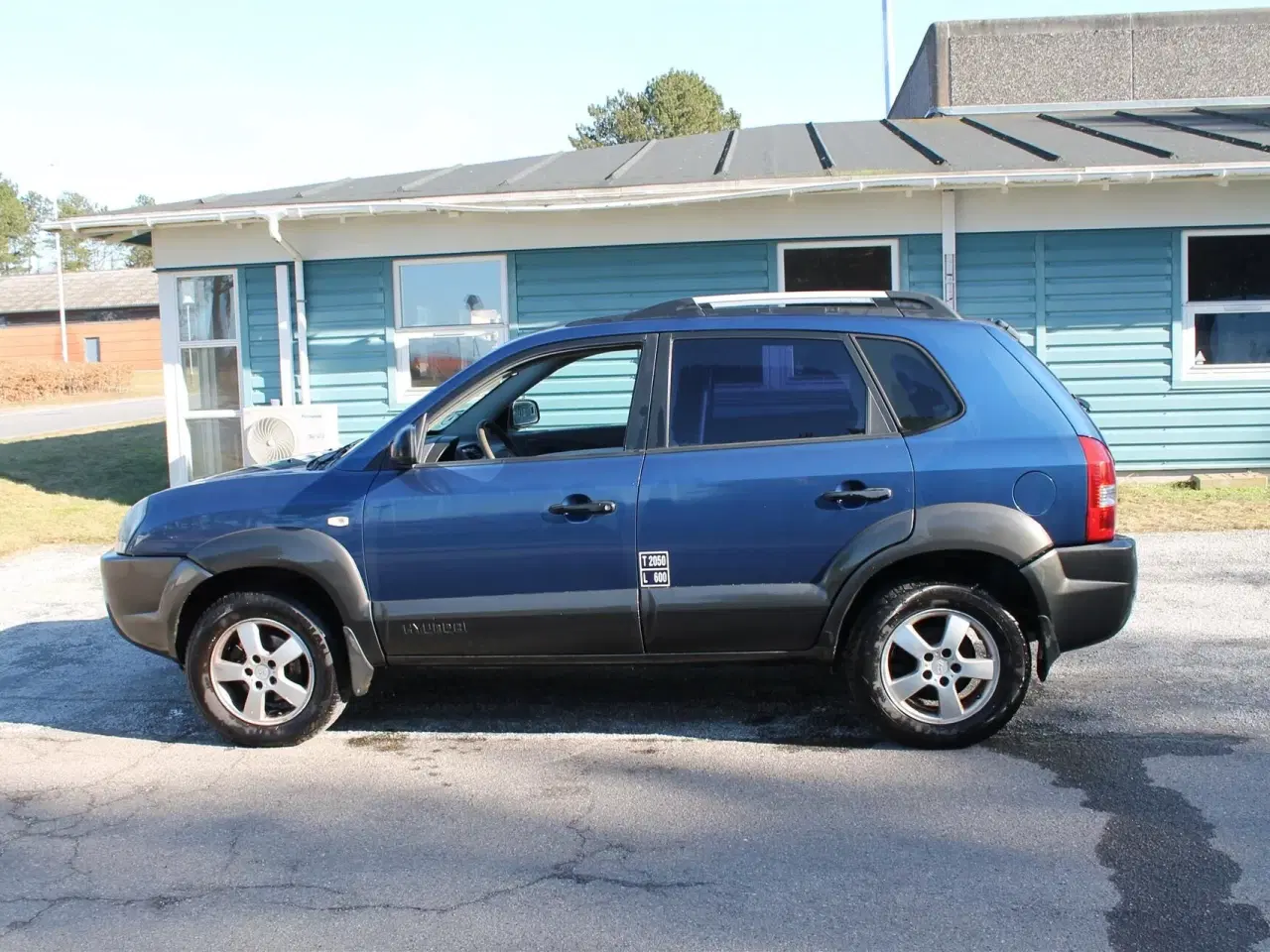 Billede 8 - Hyundai Tucson 2,0 GLS 2WD 141HK 5d