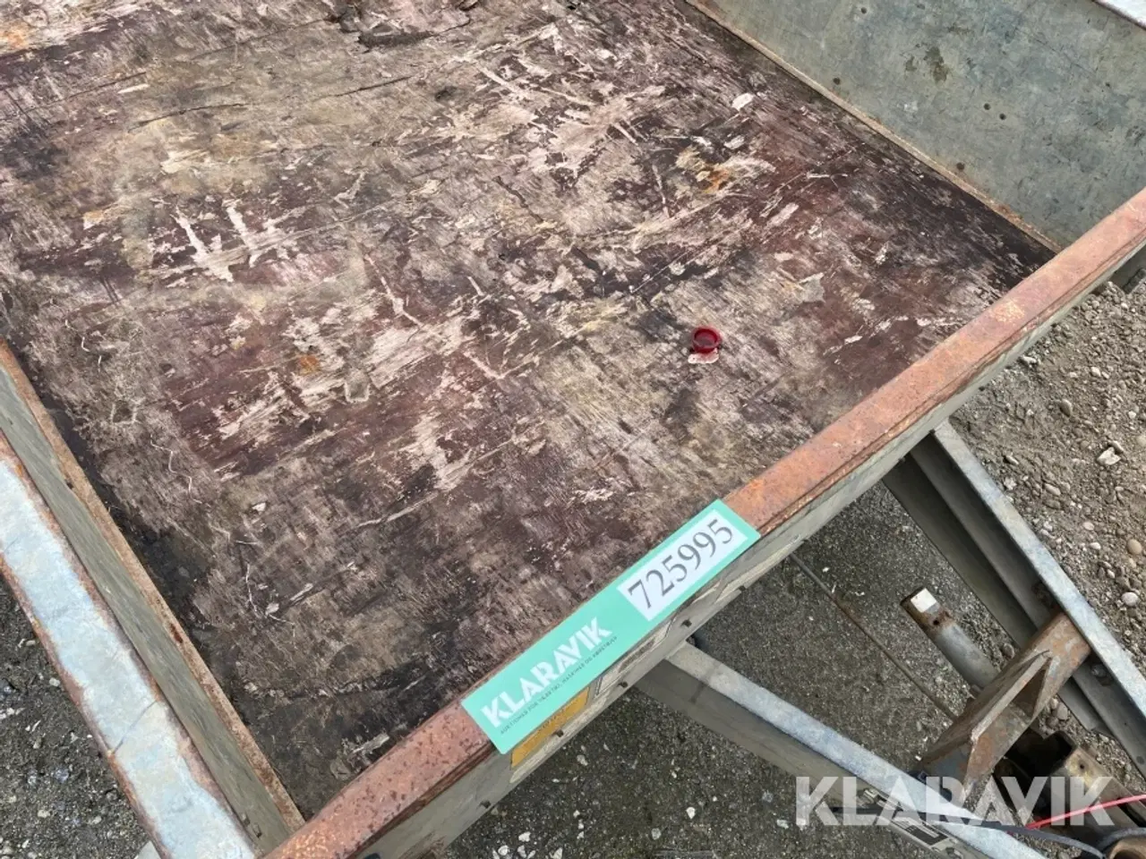 Billede 11 - Anhængere til personbiler Iför Williams