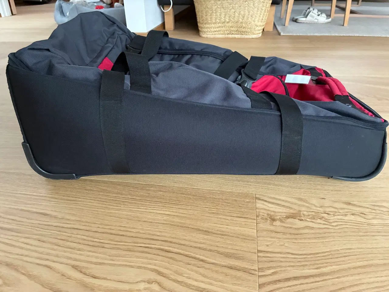 Billede 4 - Hi-Tec duffle trolley 