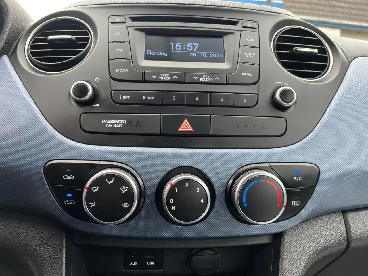 Billede 11 - Hyundai i10 1,0 Go Air