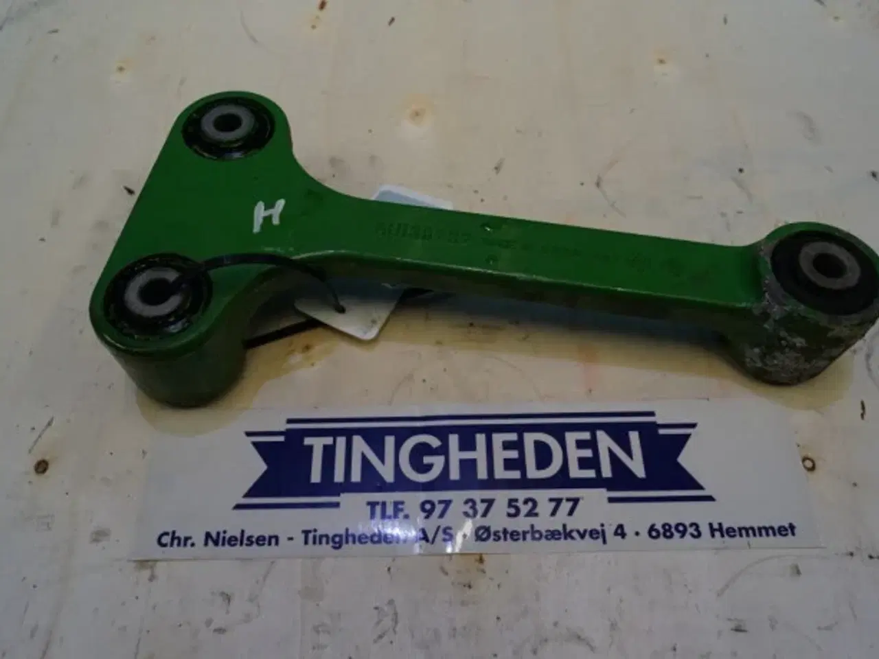 Billede 1 - John Deere 9780 Arm H.  H138232