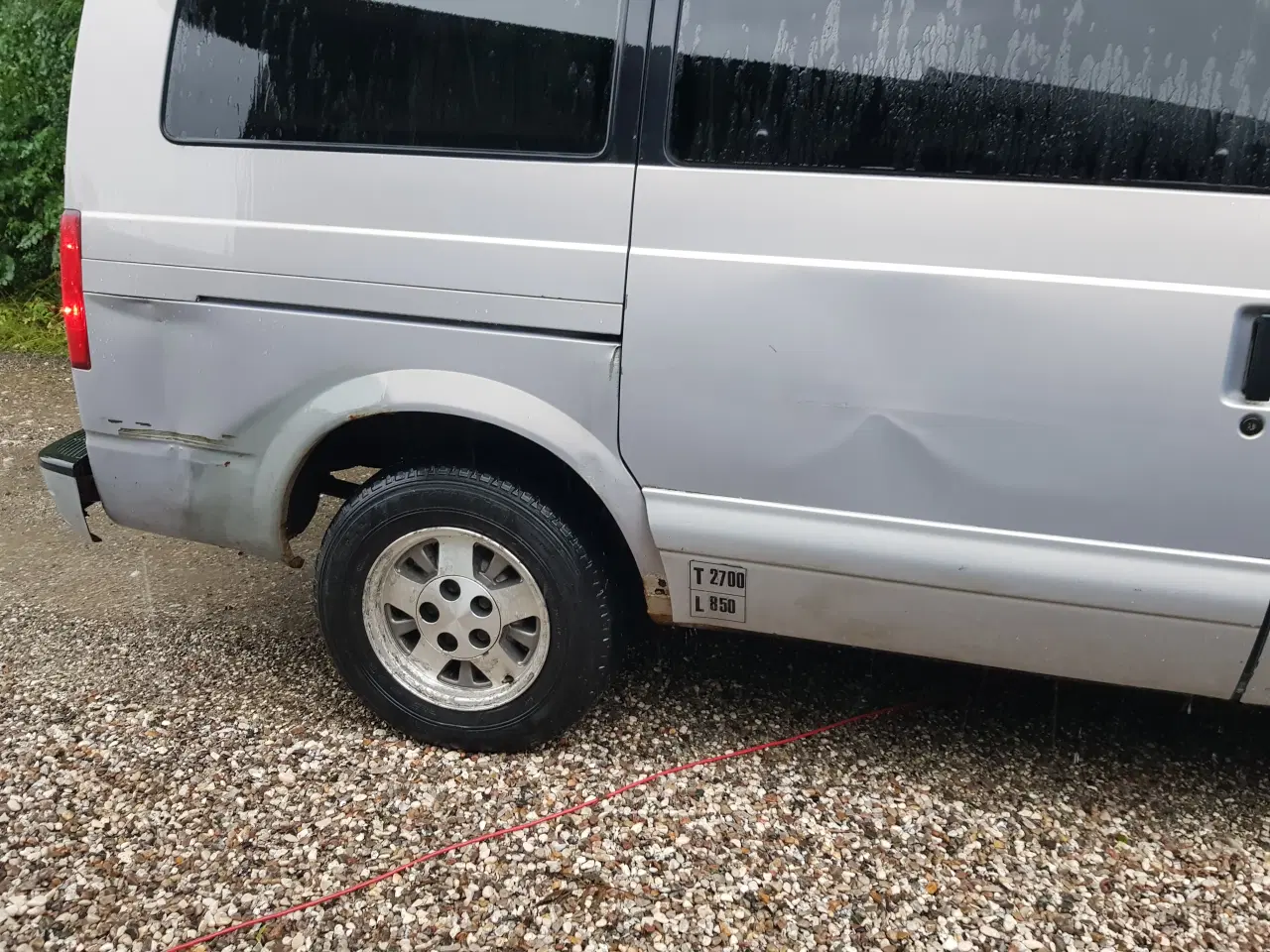 Billede 8 - CHEVROLET  ASTRO 1999