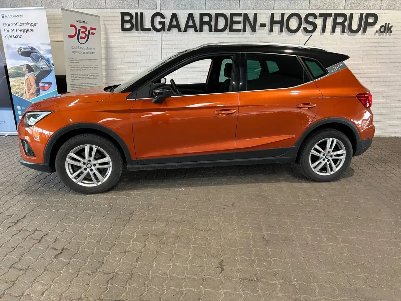 Billede 3 - Seat Arona 1,0 TSi 115 FR