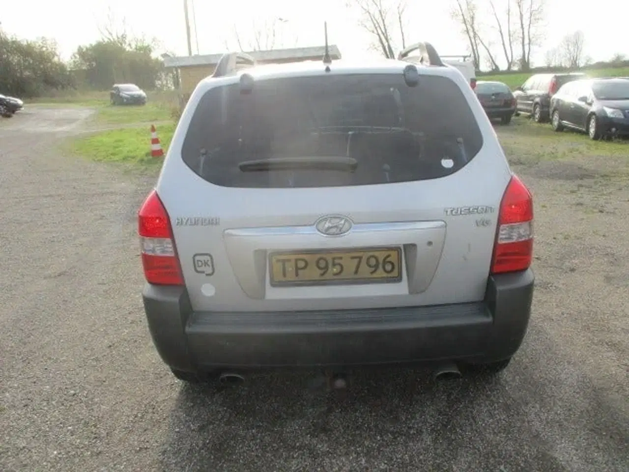 Billede 4 - Hyundai Tucson 2,7 aut. 4WD Van