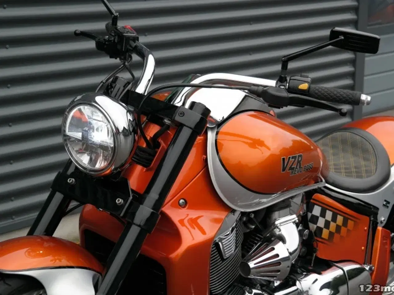 Billede 19 - Suzuki VZR 1800 Intruder MC-SYD       BYTTER GERNE