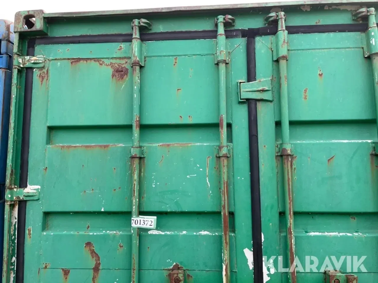 Billede 5 - Container 20 Fods