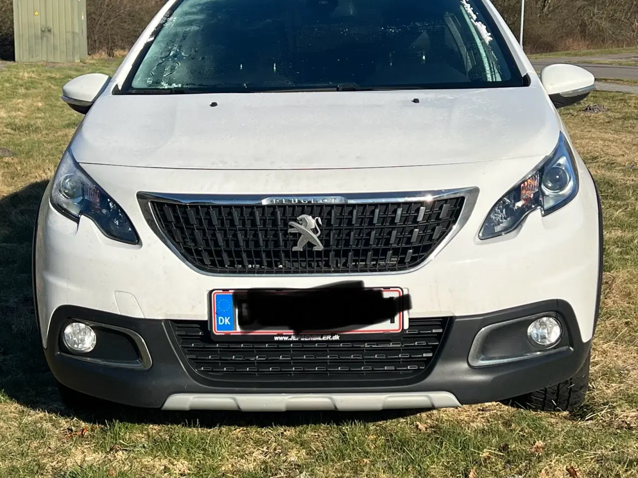 Billede 1 - Peugeot 2008 årg 2019 HDI 