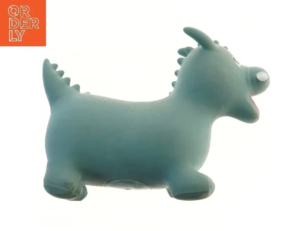 Billede 3 - Hoppedrage fra Beez - turkis (str. 55 cm)