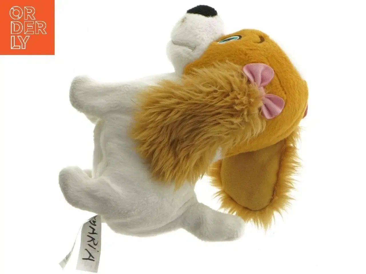 Billede 9 - Bamse hund (str. 16 x. 15 cm)