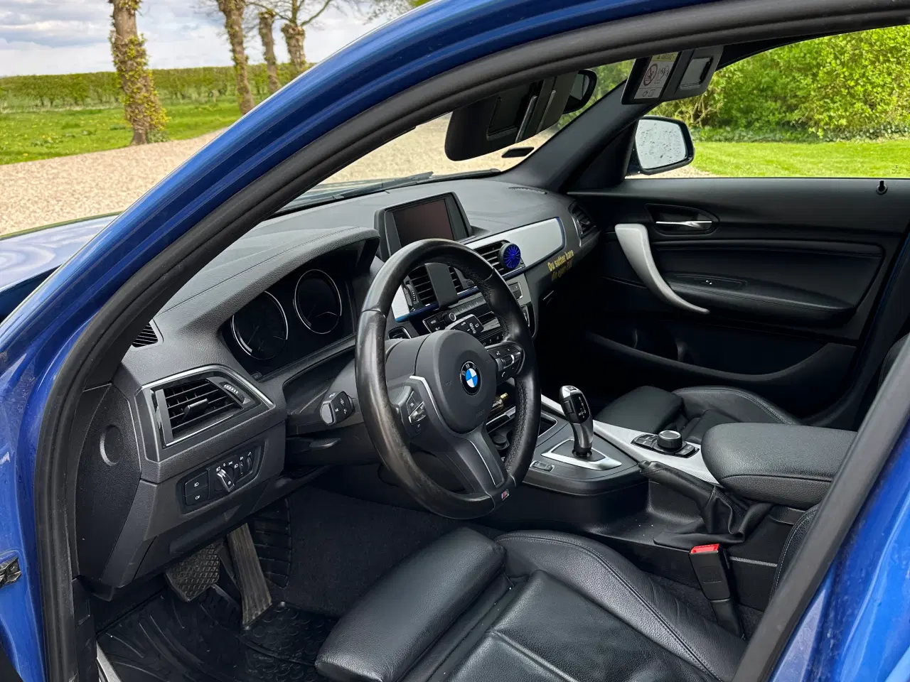 Billede 4 - 2019 BMW 118d 5-dørs hatchback streptonic