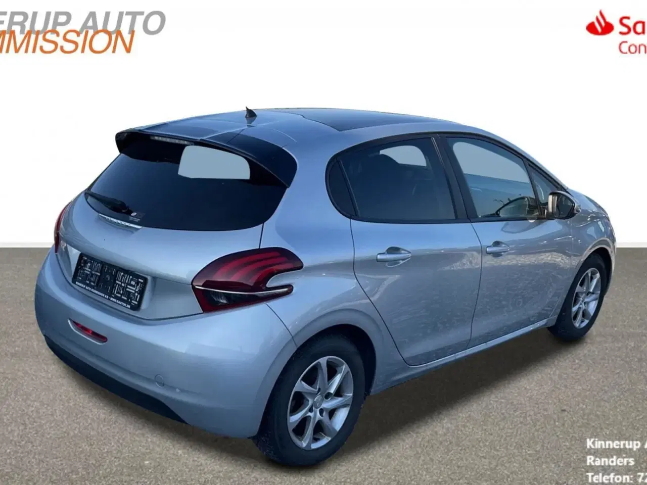 Billede 3 - Peugeot 208 1,6 BlueHDi Envy Sky 100HK 5d