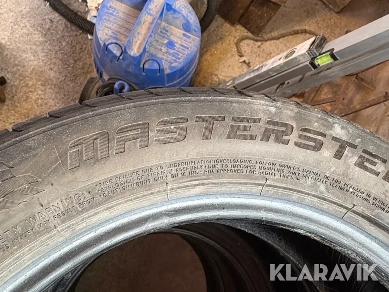 Billede 4 - Dæk m/fælge