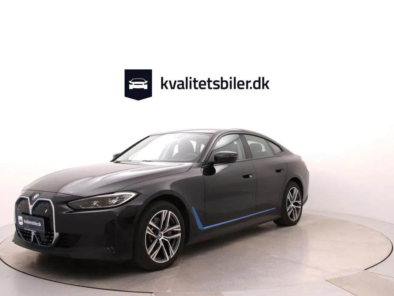 Billede 1 - BMW i4  eDrive40