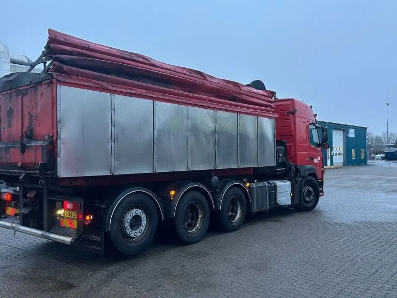 Billede 5 - Volvo FM-420