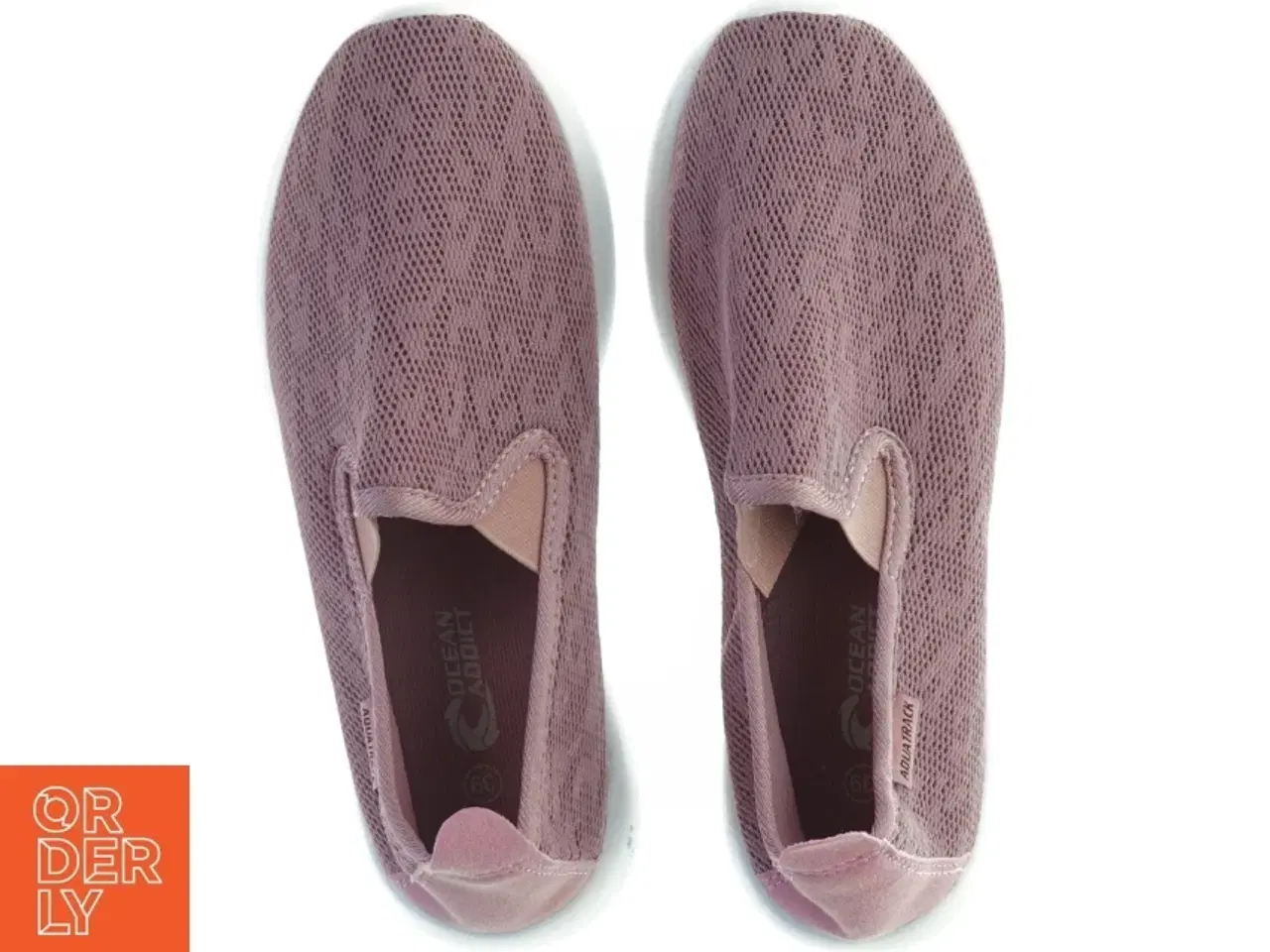 Billede 3 - Slip-on vandsko fra Ocean Addict (str. 39)