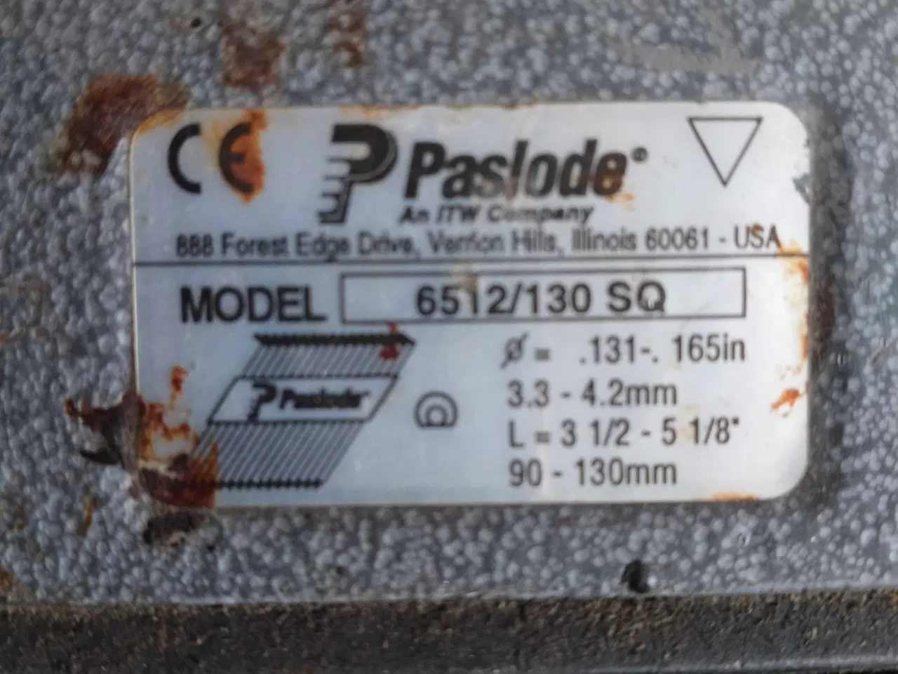 Billede 2 - Søpistol passede 90-130mm