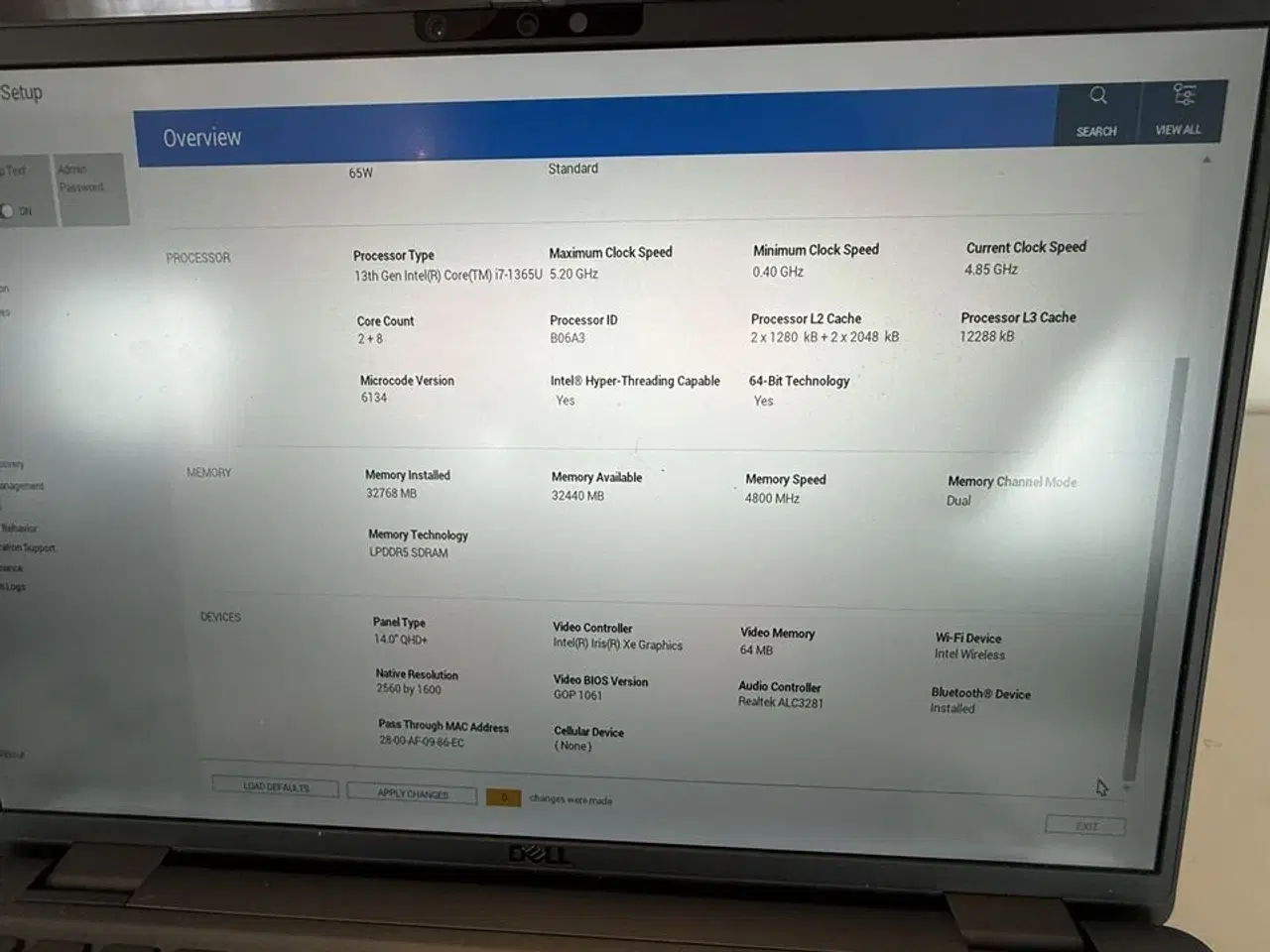 Billede 5 - Bærbar computer DELL Latitude 7440