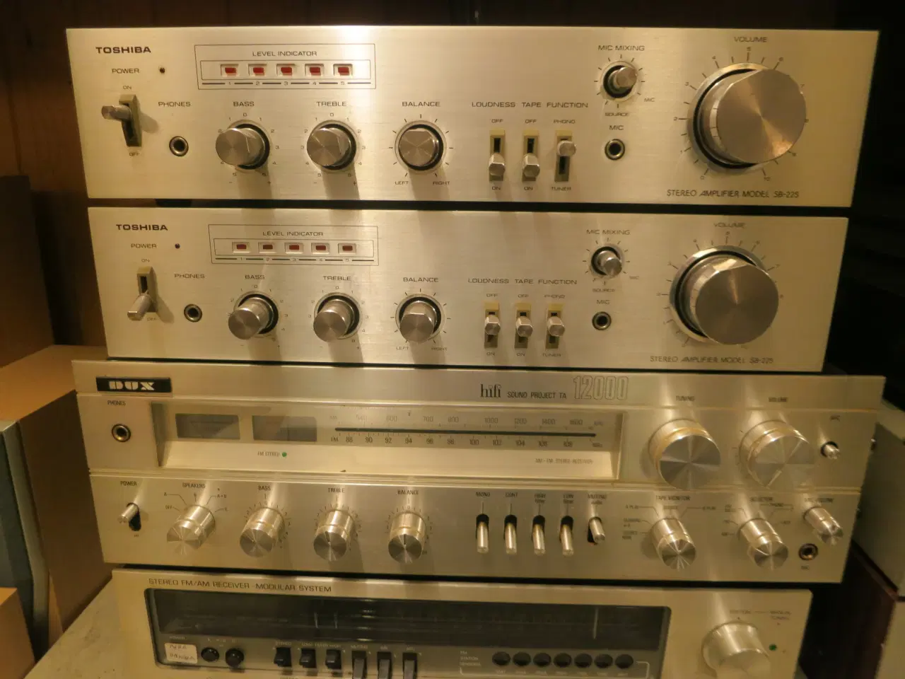 Billede 3 - AKAI-HARMAN KARDON-JVC-ROTEL