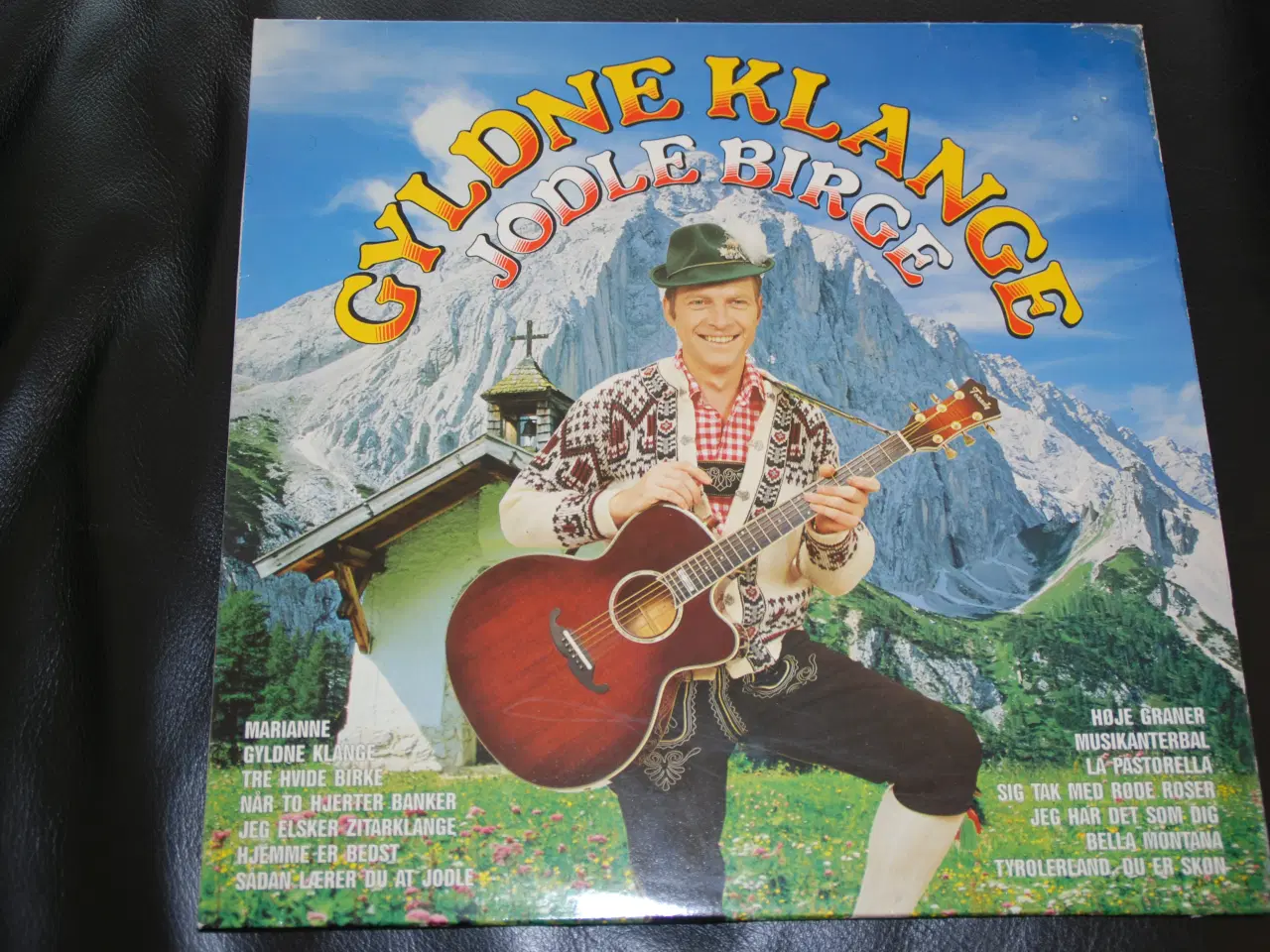 Billede 1 - Jodle Birge