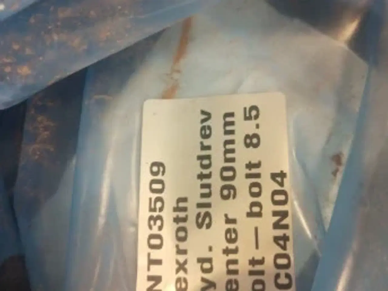 Billede 9 - Rexroth Hjulgear R921813330