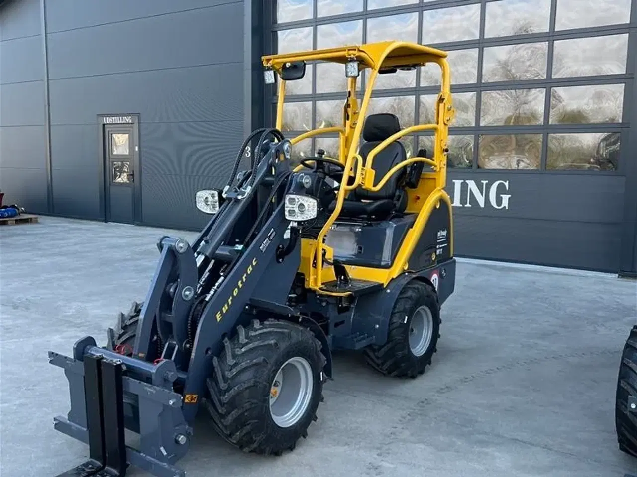 Billede 2 - Eurotrac W11