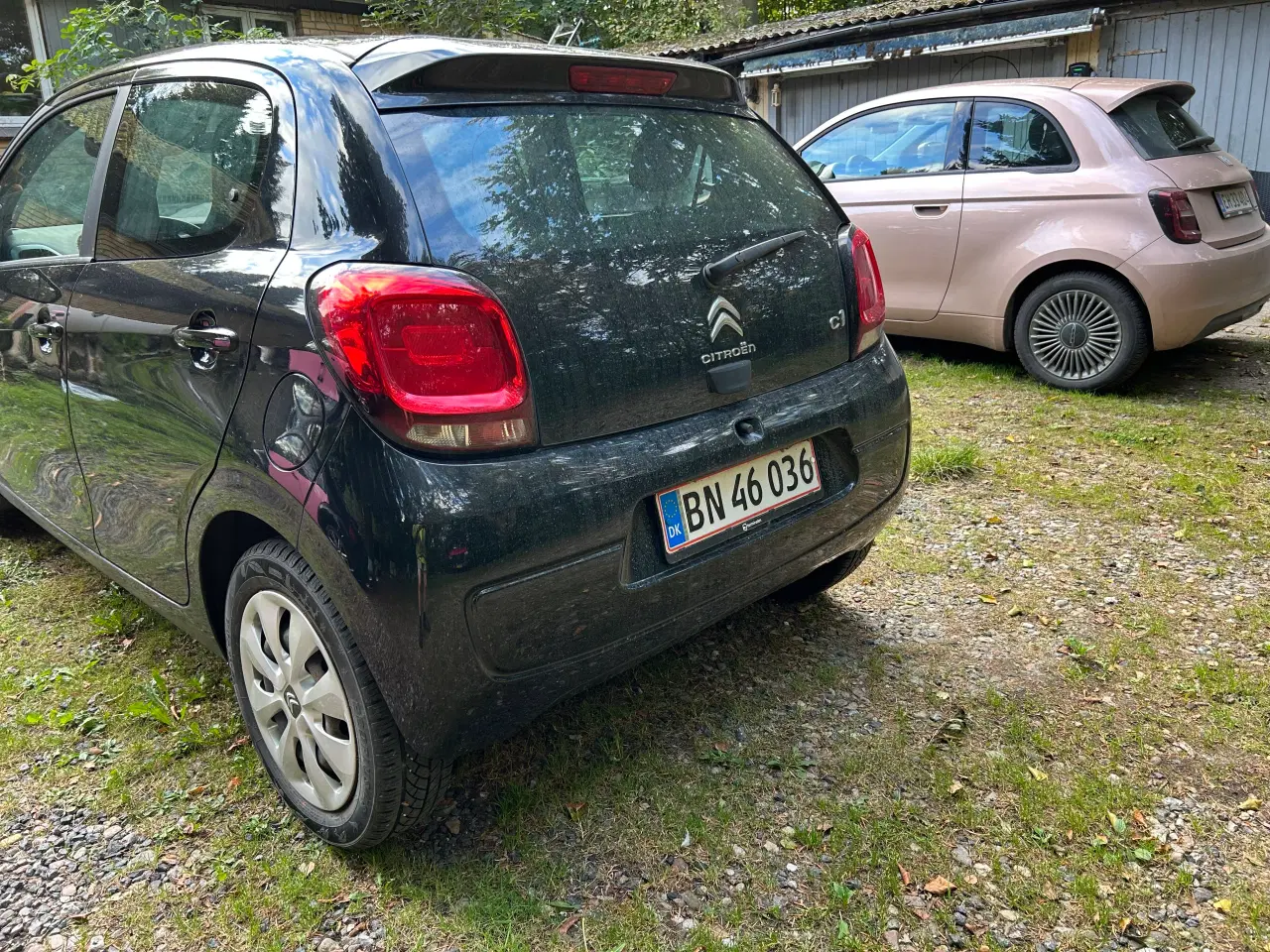 Billede 4 - Citroen c1