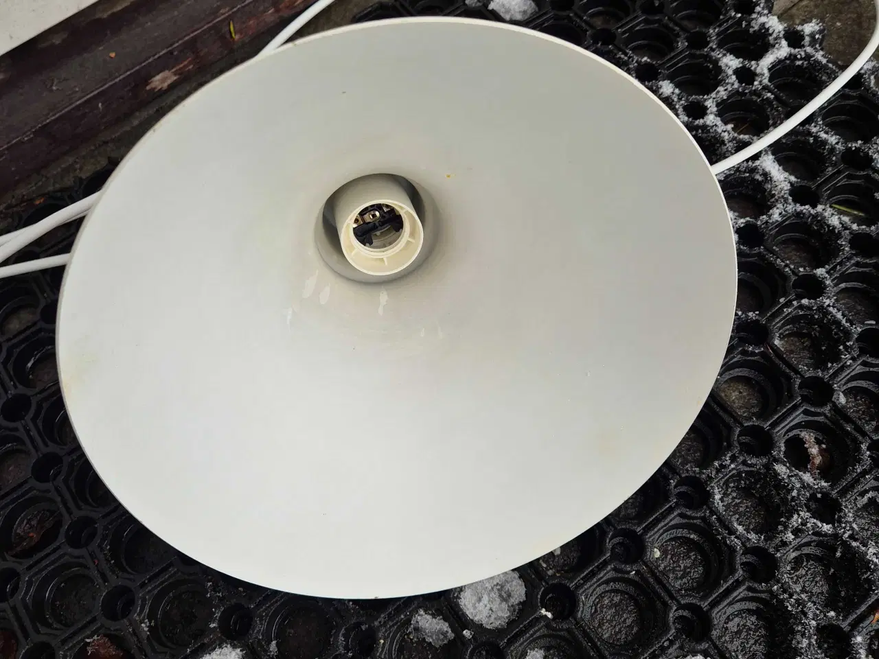 Billede 10 - Sød lille orange retropendel