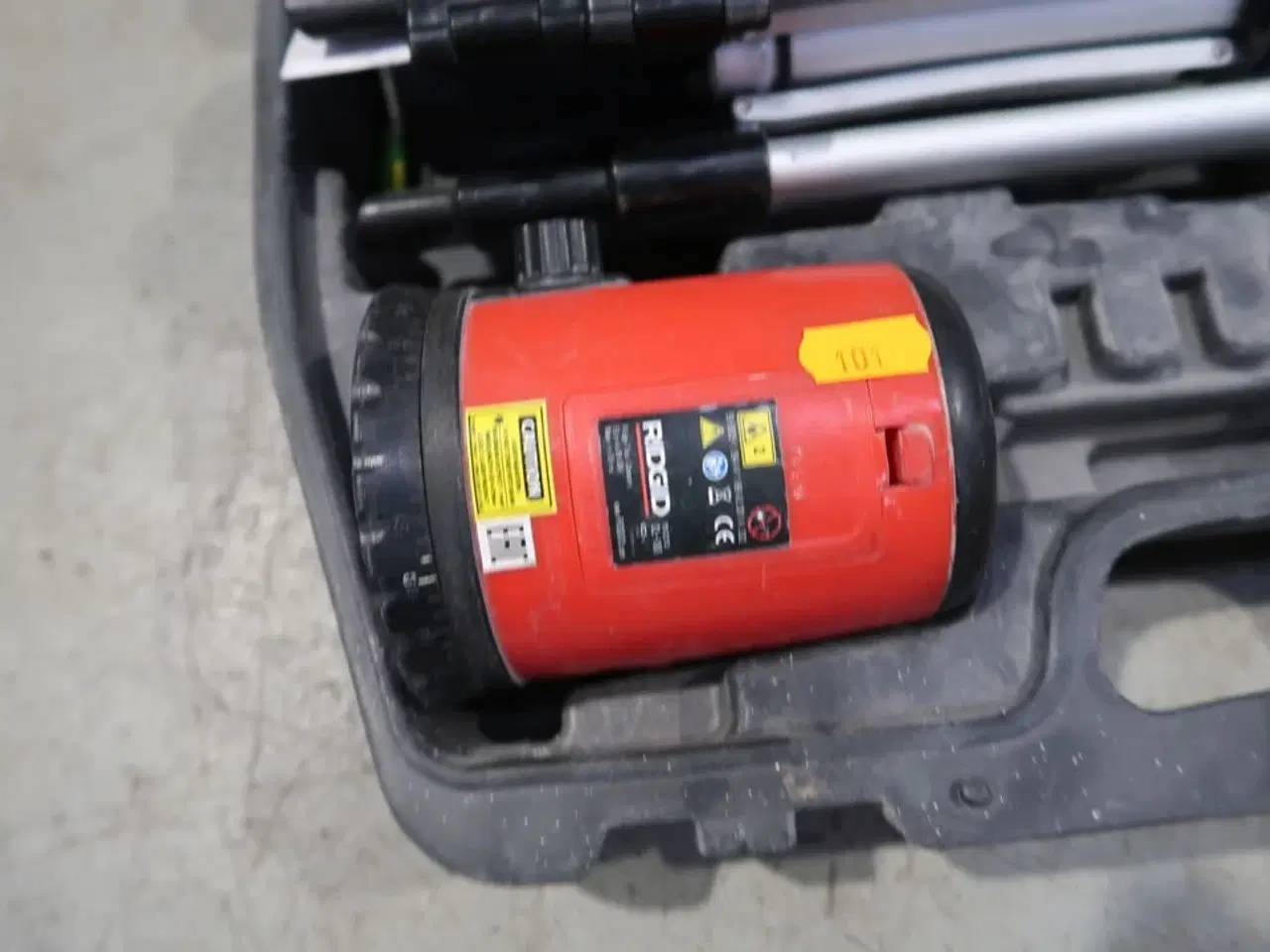 Billede 2 - Linjelaser RIDGID