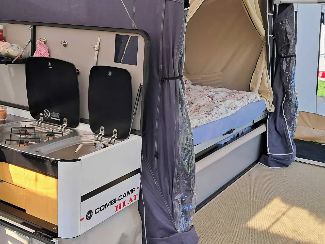 Billede 3 - Compi camp country 