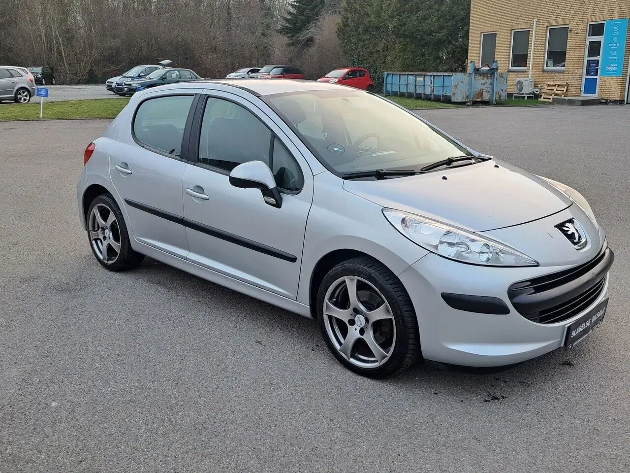 Billede 3 - Peugeot 207 1,6 HDi 16v 90HK 5d