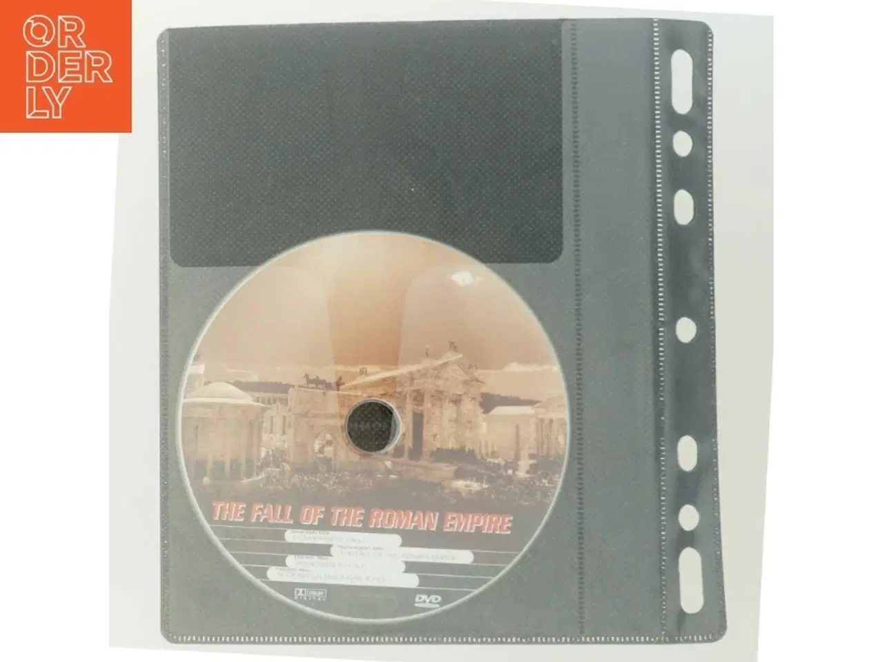 Billede 3 - DVD &#39;Romerrigets Fald&#39;