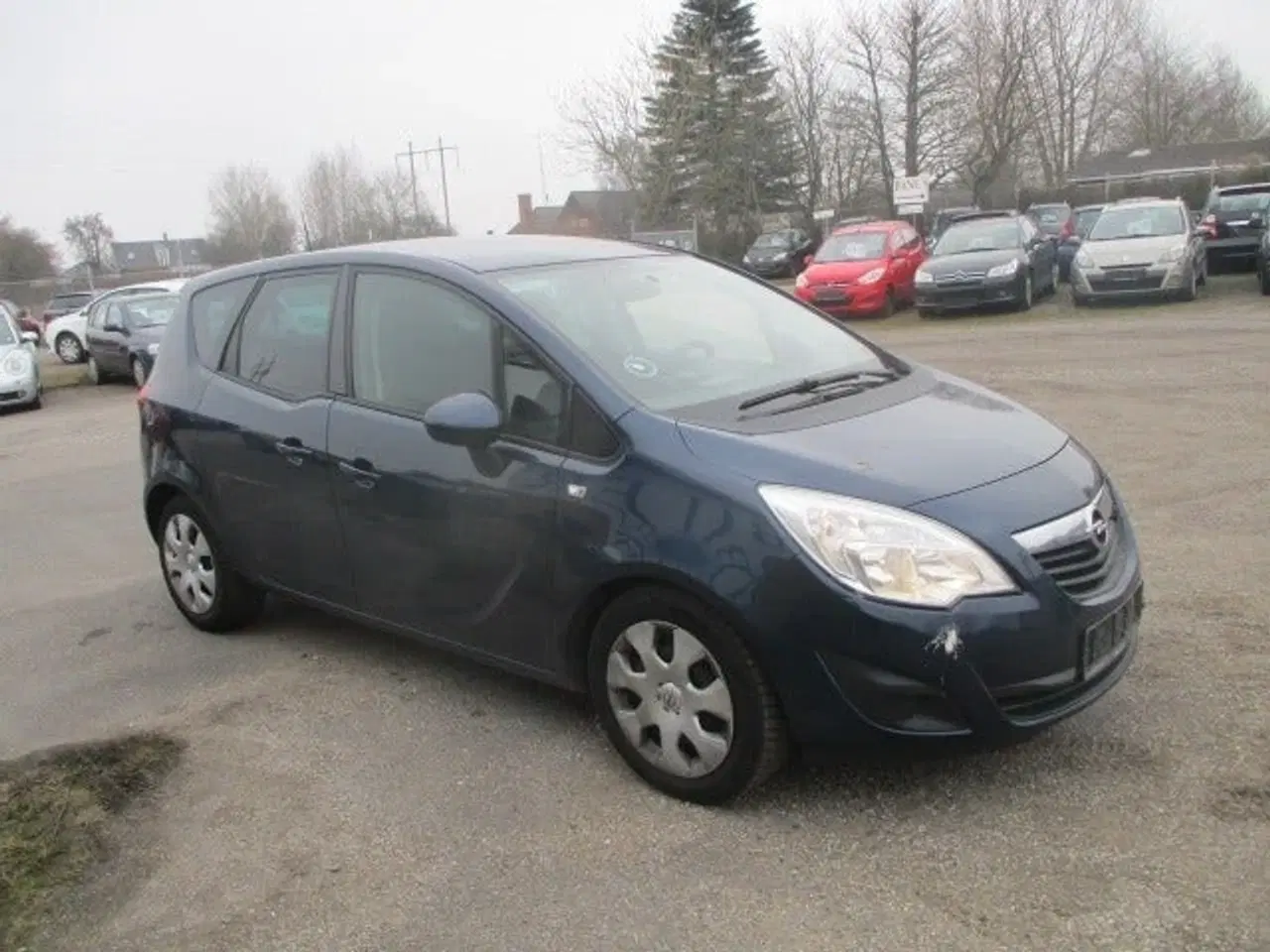 Billede 3 - Opel Meriva 1,3 CDTi 95 Cosmo eco