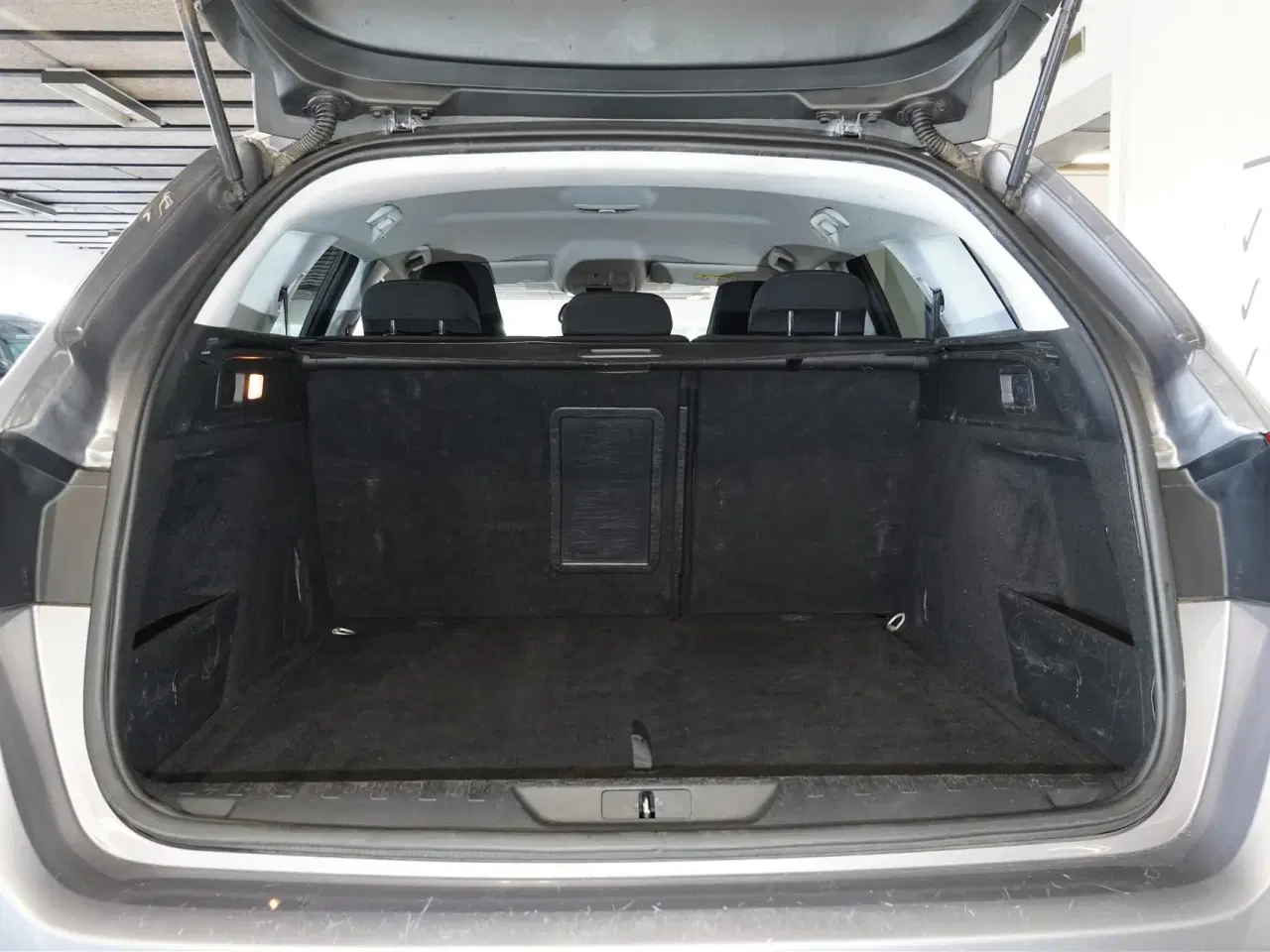 Billede 9 - Peugeot 308 SW 1,6 BlueHDi Style 120HK Stc