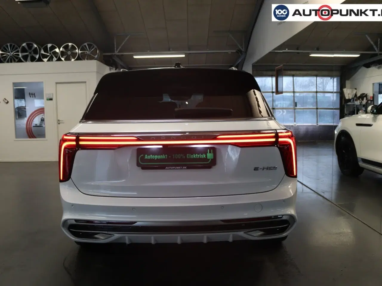 Billede 15 - Hongqi E-HS9 120 Exclusive+