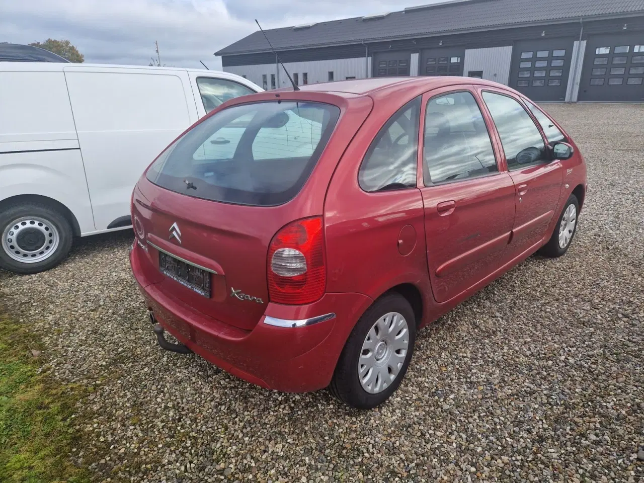 Billede 4 - Citroën Xsara Picasso 1,6 HDi 92 ComfortVan