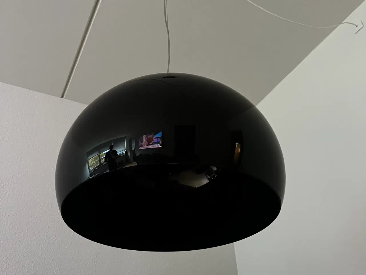 Billede 2 - Flot loftslampe