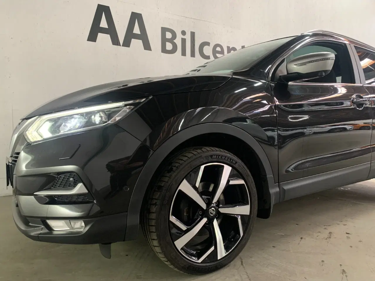 Billede 4 - Nissan Qashqai 1,5 dCi 115 Tekna+