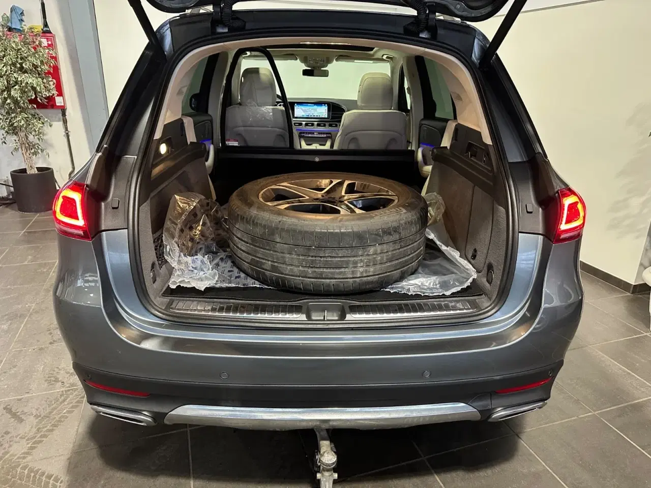 Billede 14 - Mercedes GLE400 d 2,9 aut. 4Matic Van