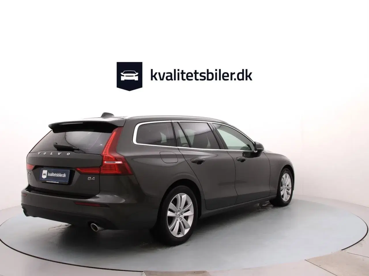 Billede 4 - Volvo V60 2,0 B4 197 Momentum aut.