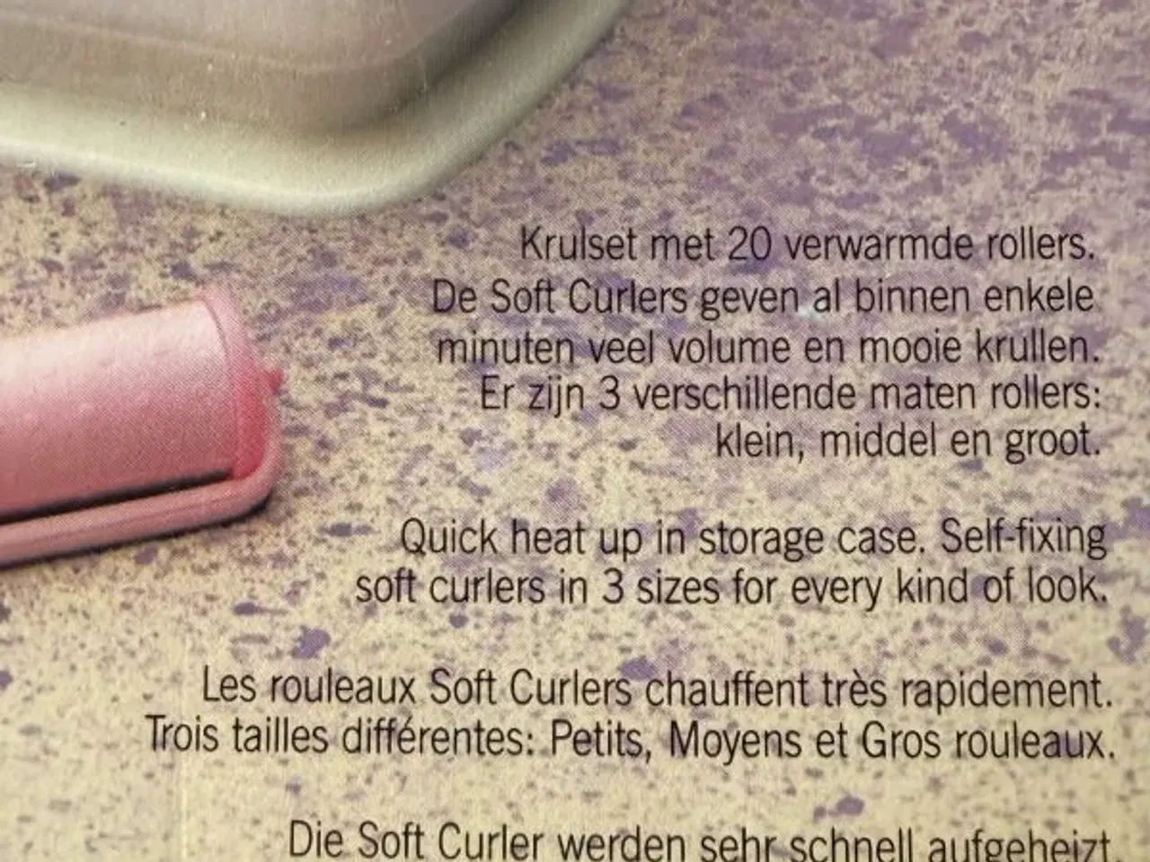 Billede 7 - BaByliss curlere der varmes op