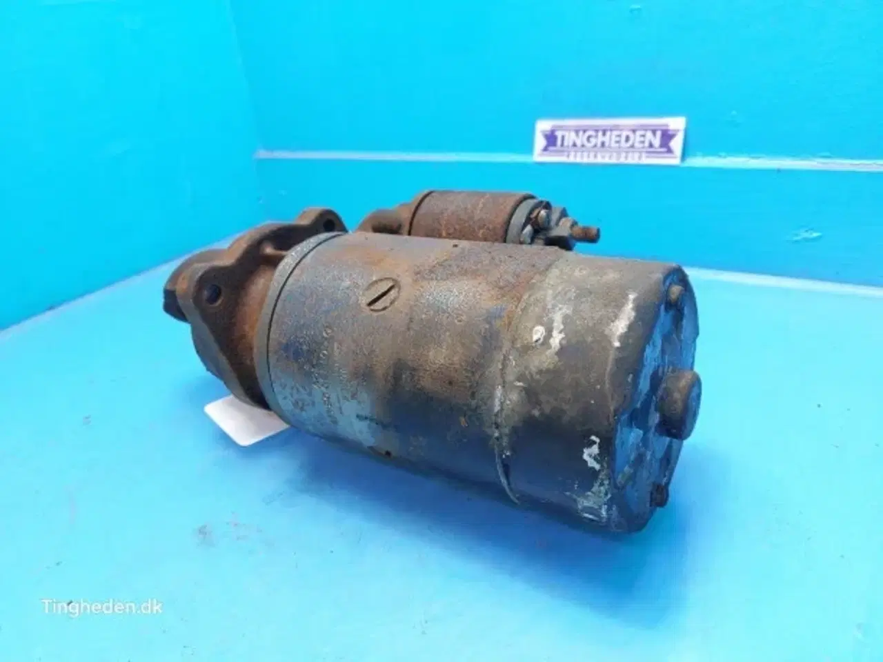 Billede 13 - Mercedes OM352 Starter 00013590840