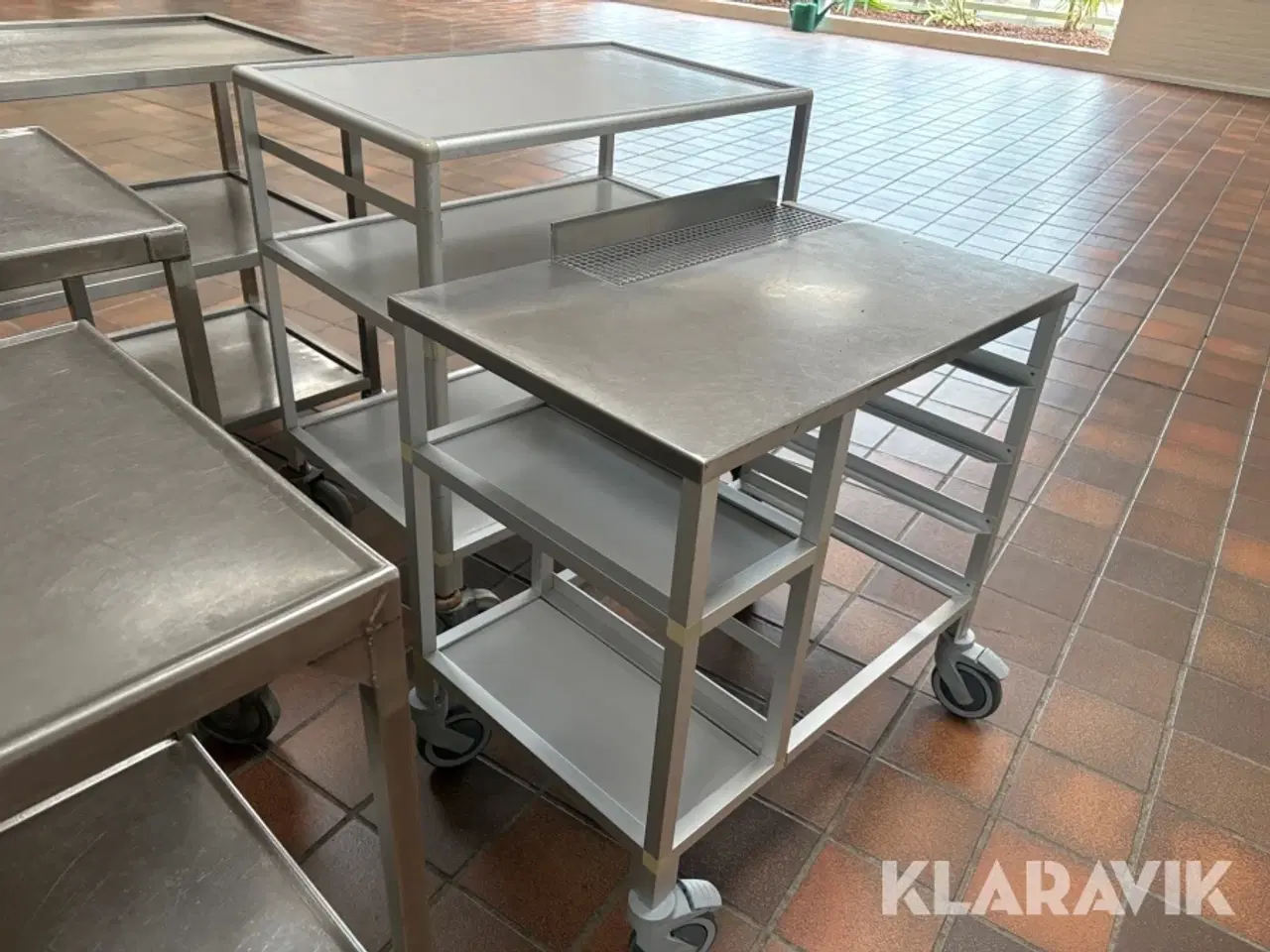 Billede 12 - Rulleborde - 11 styks assoterede