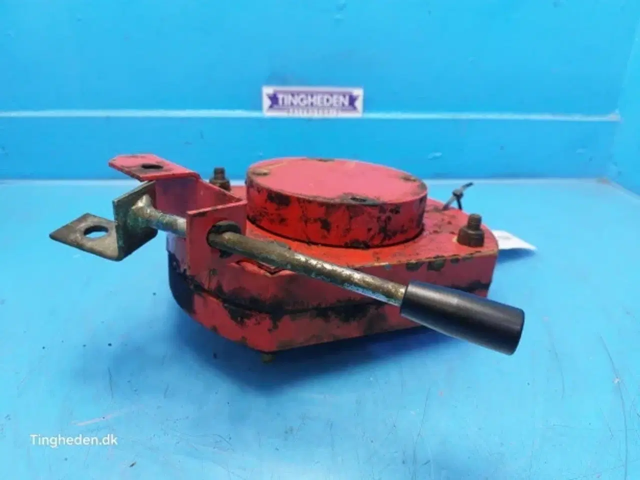 Billede 11 - Massey Ferguson 40 Stigeflange 28981257